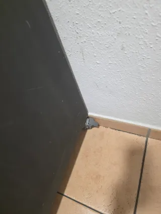 Base de Parasol grande el que tenia era de 4 x3 m