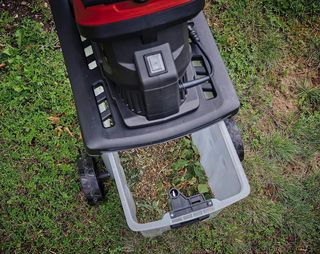 Trituradora eléctrica Einhell GC-KS 2540 CB