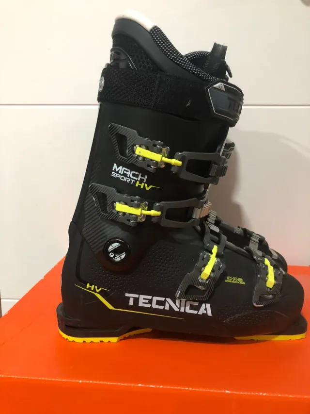 Botas de esquí Tecnica Mach Sport HV