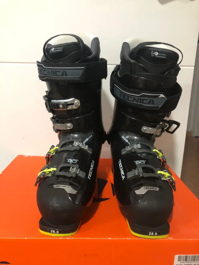 Botas de esquí Tecnica Mach Sport HV