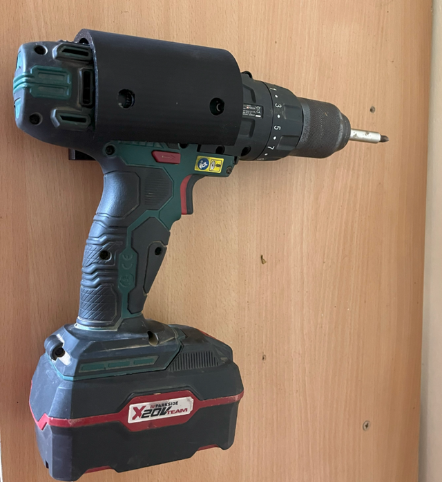 Soporte para Taladro Parkside