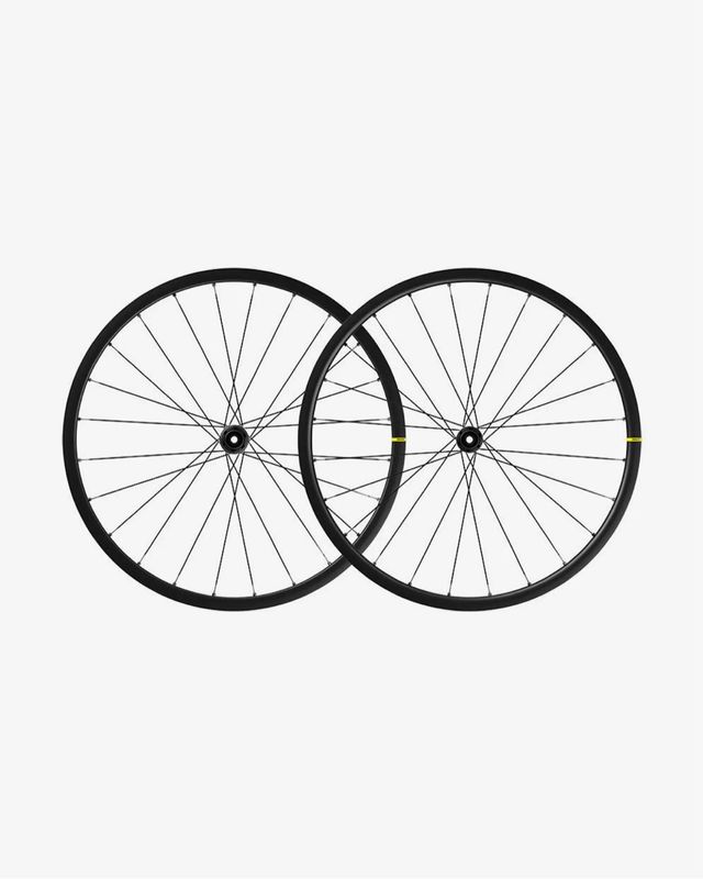 Juego Ruedas Mavic Ksyrium S Disc CL