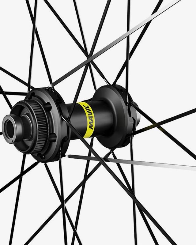 Juego Ruedas Mavic Ksyrium S Disc CL