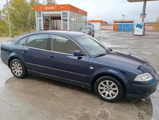 Volkswagen Passat 2001