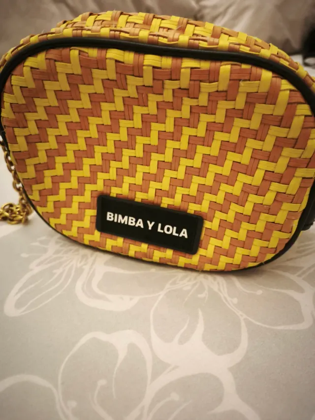 Bolso Bimba y Lola Hombro Mediano