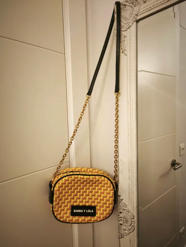 Bolso Bimba y Lola Hombro Mediano