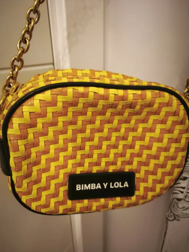 Bolso Bimba y Lola Hombro Mediano
