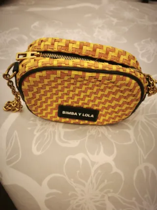 Bolso Bimba y Lola Hombro Mediano