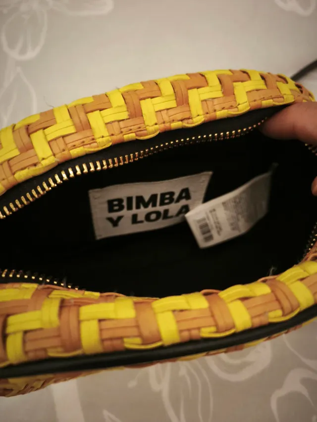 Bolso Bimba y Lola Hombro Mediano