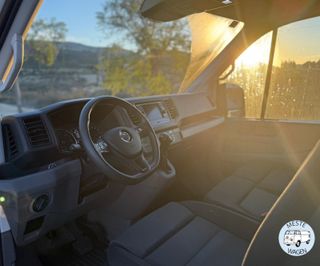 Volkswagen Crafter L3H2 177CV AUT. 2021 Alicante