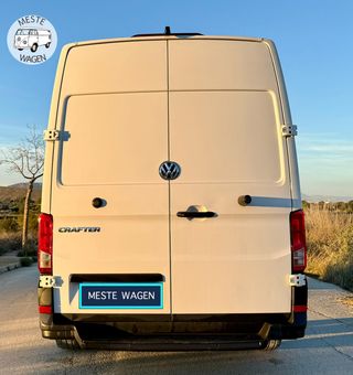 Volkswagen Crafter L3H2 177CV AUT. 2021 Alicante