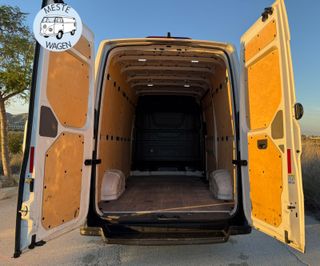 Volkswagen Crafter L3H2 177CV AUT. 2021 Alicante