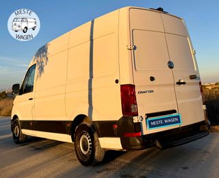 Volkswagen Crafter L3H2 177CV AUT. 2021 Alicante