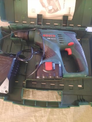 Taladro a batería Bosch PSB 14.4 V-i