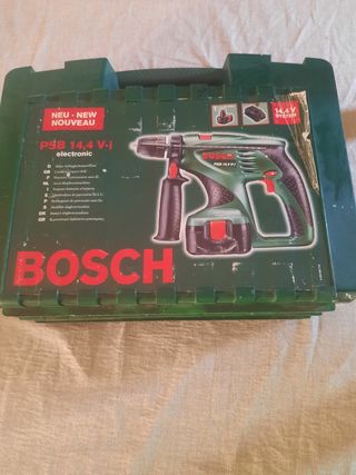 Taladro a batería Bosch PSB 14.4 V-i