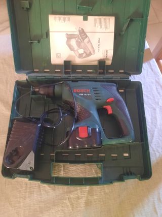 Taladro a batería Bosch PSB 14.4 V-i