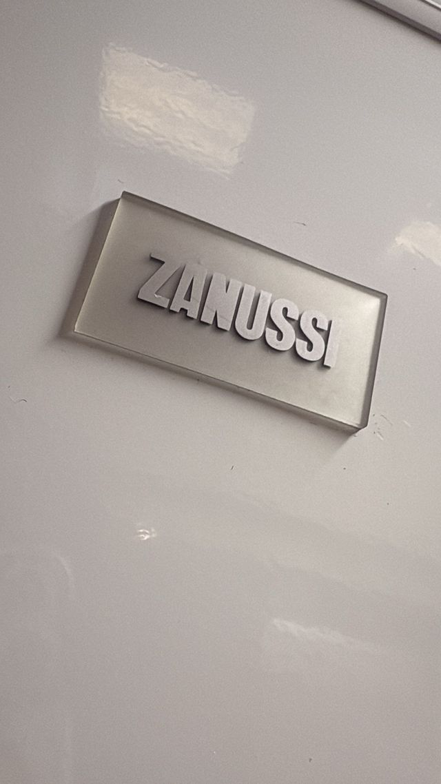 Frigorífico Combi Zanussi Blanco