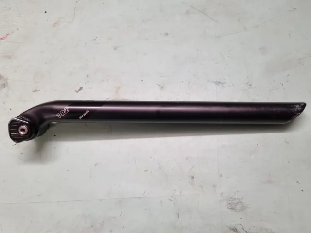 Reggisella PRO PLT 31.6x400mm