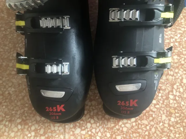 Botas de esquí Alpina 265K