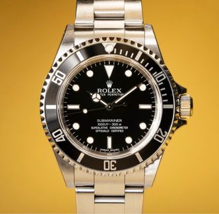 VENDO Y VALORO RELOJES ROLEX OMEGA CARTIER HUBLOT