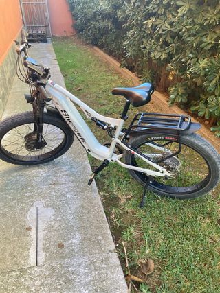 Bicicleta Eléctrica Shengmillo