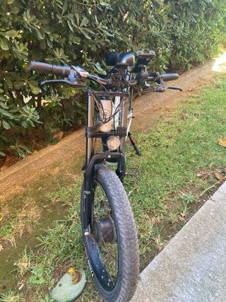 Bicicleta Eléctrica Shengmillo