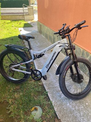 Bicicleta Eléctrica Shengmillo