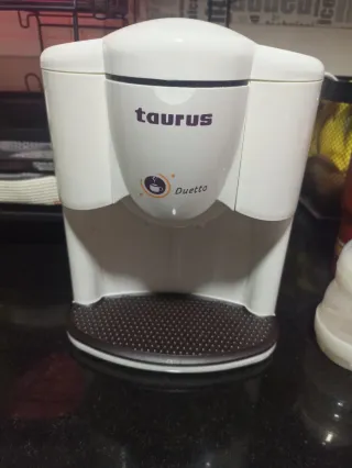 Macchina da caffè Taurus Duetto Doppia