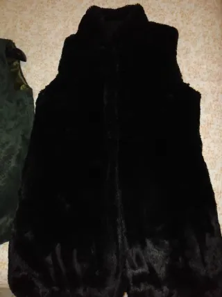 Pellicciotti smanicati venduti assieme o singoli