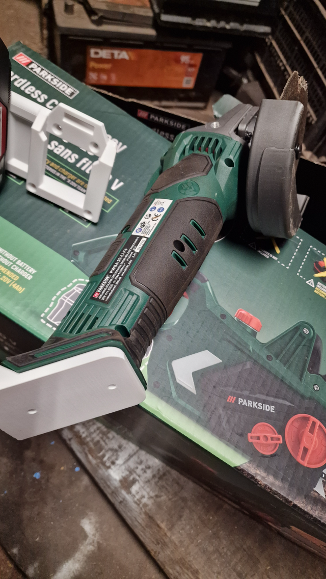 Soporte para Herramientas Parkside