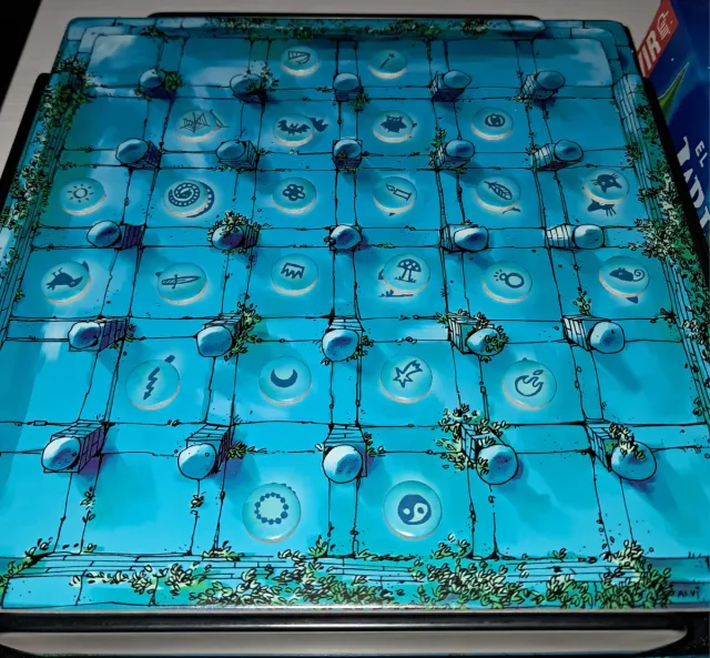 Juego de mesa El Laberinto Mágico