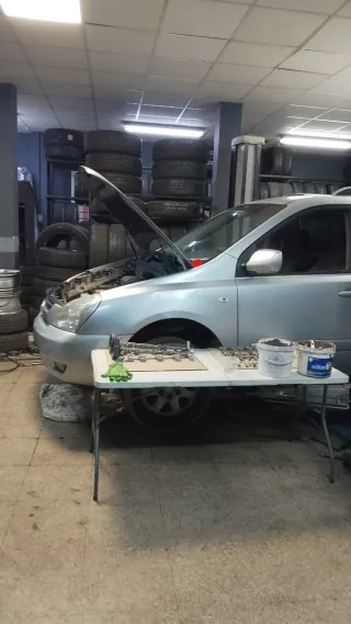 Despiece Kia Carnival 2007