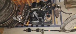 Despiece Kia Carnival 2007