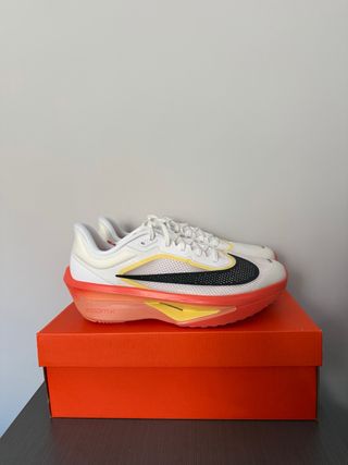Nike Zoom Fly 6 Naranja/Blanco