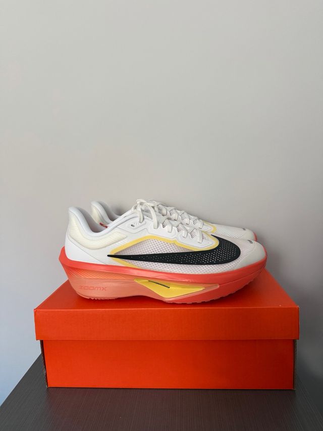 Nike Zoom Fly 6 Naranja/Blanco