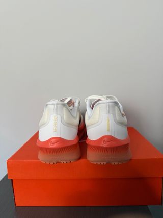 Nike Zoom Fly 6 Naranja/Blanco