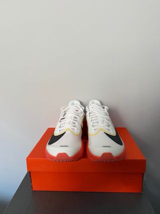 Nike Zoom Fly 6 Naranja/Blanco