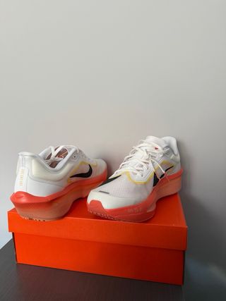 Nike Zoom Fly 6 Naranja/Blanco