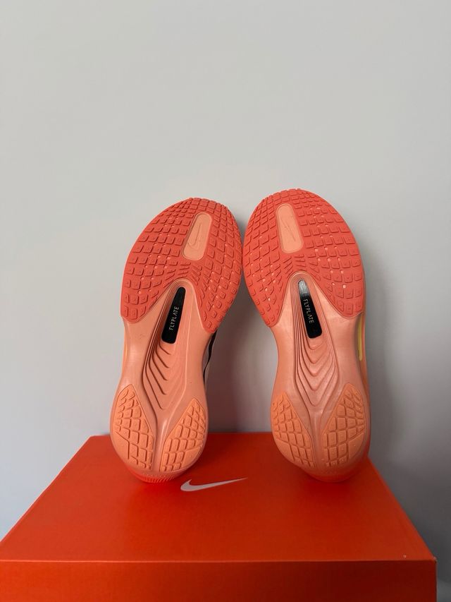 Nike Zoom Fly 6 Naranja/Blanco