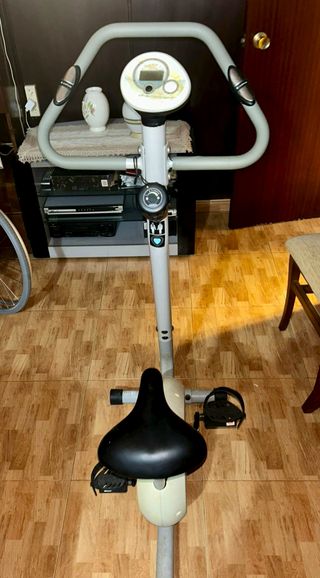 Bicicleta Estática Cicloestática.