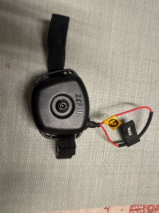 Remolque para bici infantil