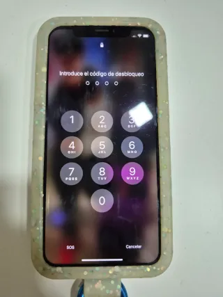 iPhone XR Rosso + Custodia