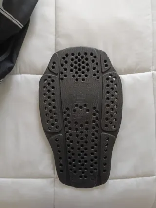 Chaqueta Moto Alpinestars Negra