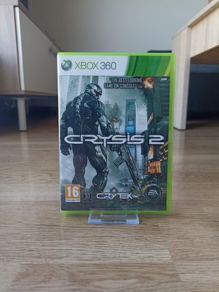 🇬🇧 Crysis 2 Xbox 360 / Xbox One / Xbox Serie X
