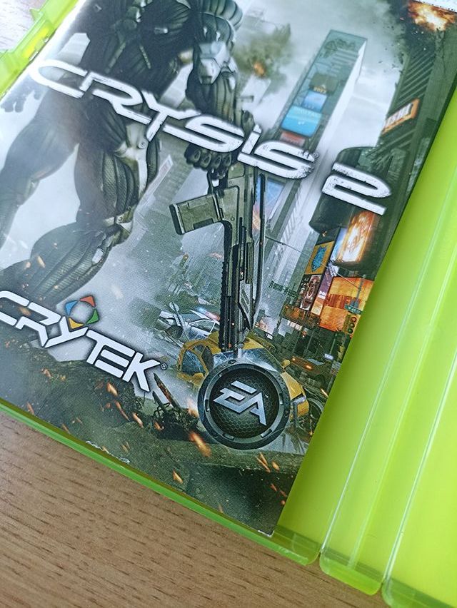 🇬🇧 Crysis 2 Xbox 360 / Xbox One / Xbox Serie X