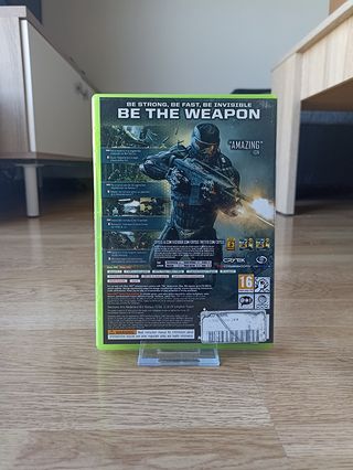 🇬🇧 Crysis 2 Xbox 360 / Xbox One / Xbox Serie X