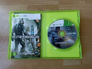 🇬🇧 Crysis 2 Xbox 360 / Xbox One / Xbox Serie X