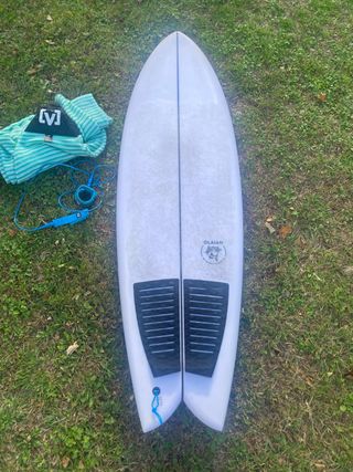 Tabla de surf Fish OLAIAN 6,1” 42,7l