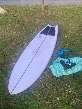 Tabla de surf Fish OLAIAN 6,1” 42,7l