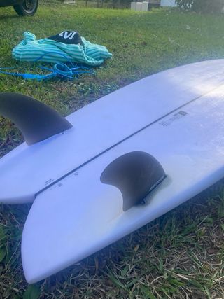 Tabla de surf Fish OLAIAN 6,1” 42,7l